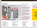 Archinect - webzine sur l'architecture