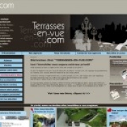 Terrasses en vue