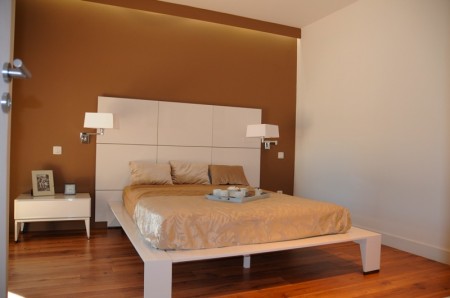 Décoration chambre marron ~ tazmik.com for .