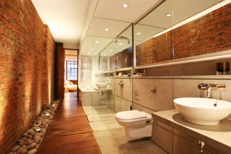 ديكور حمامات 2011