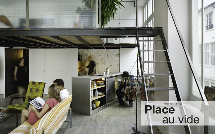 loft mezzanine