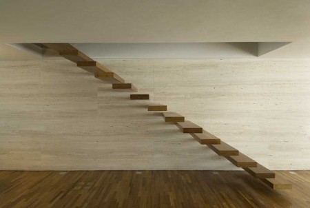 Escalier design House 53