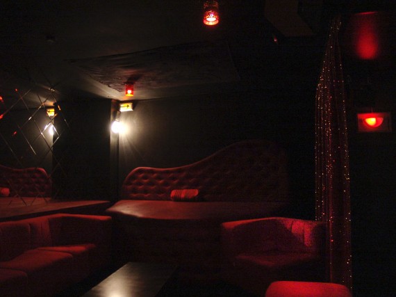 Location d'un club privé à Paris 6ème