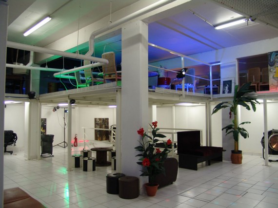 Location de loft pour une soirée Paris 10ème République