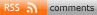 flux RSS des commentaires du journal du loft