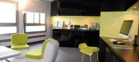 Studio Icebox, concept de studio loft design à Paris