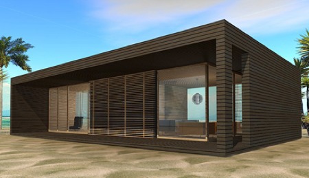 maison loft representation